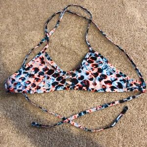 Jolyn Tomcat Swim Top